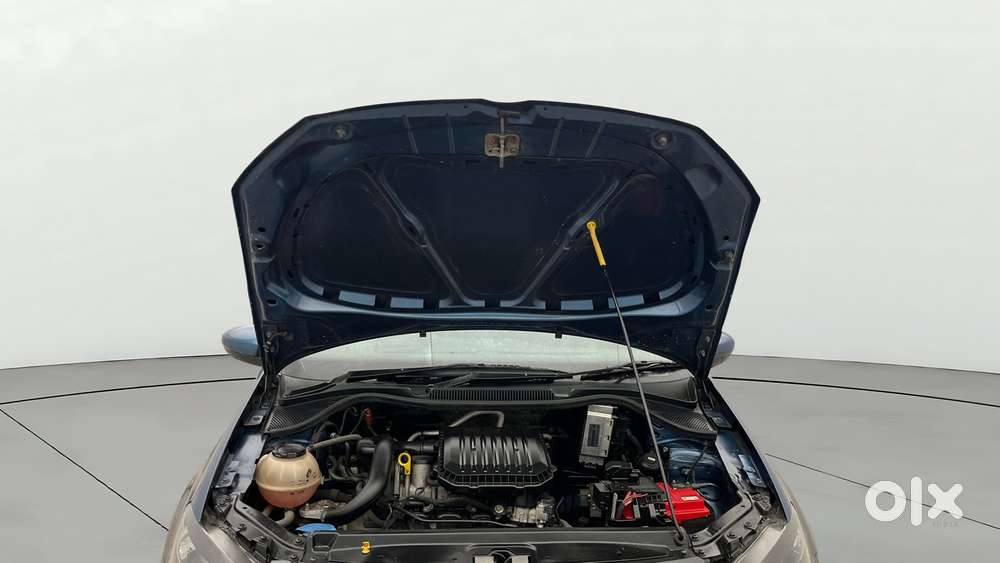 Volkswagen Ameo 1.0 Mpi Trendline, 2018, Petrol