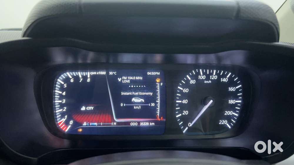 Tata Altroz Xz, 2021, Petrol