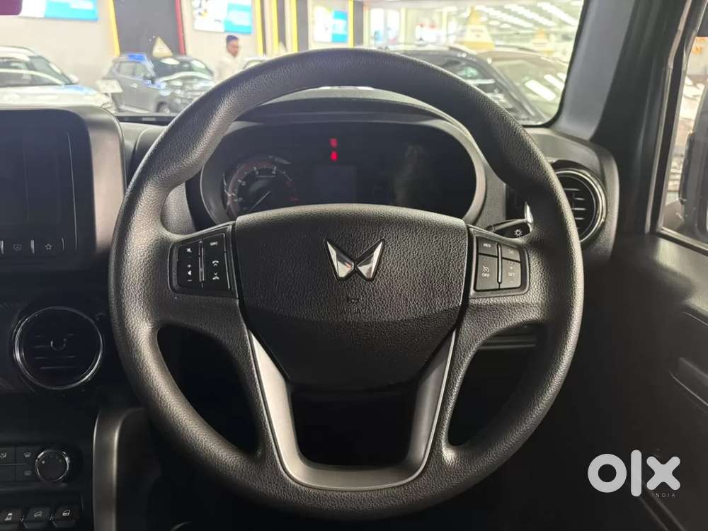 Mahindra Thar Lx Hard Top Diesel Mt 4wd, 2025, Diesel