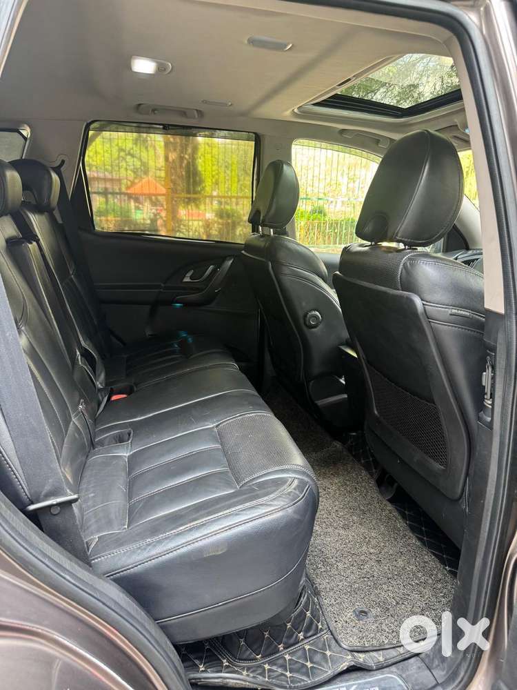 Mahindra Xuv500, 2018, Diesel