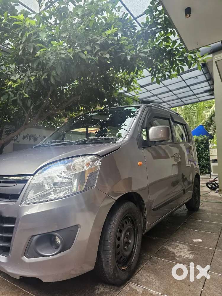 Maruti Suzuki Wagon R Automatic 2017 (cng)