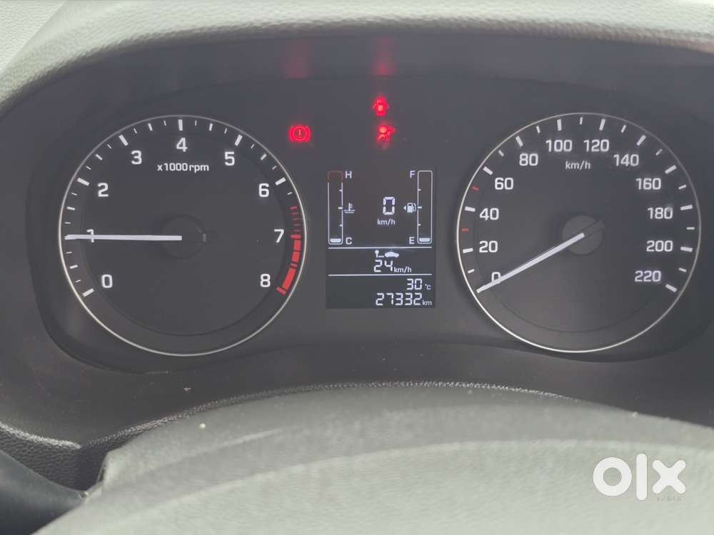 Hyundai Creta 1.6 Sx Plus, 2018, Petrol