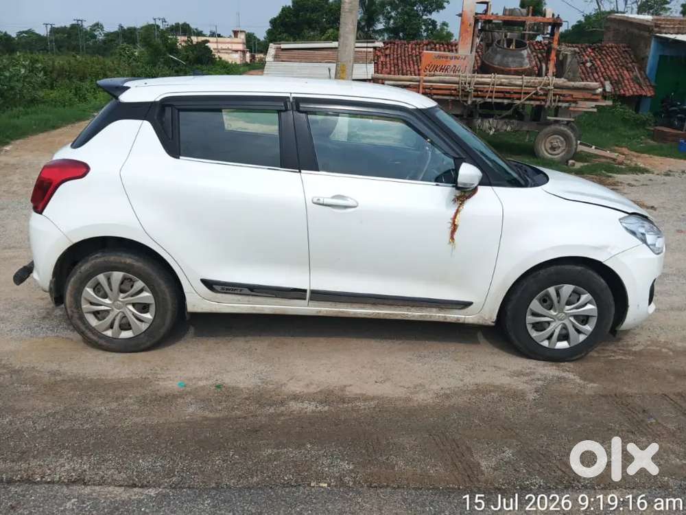 Maruti Suzuki Swift 2021with Very Good Condition