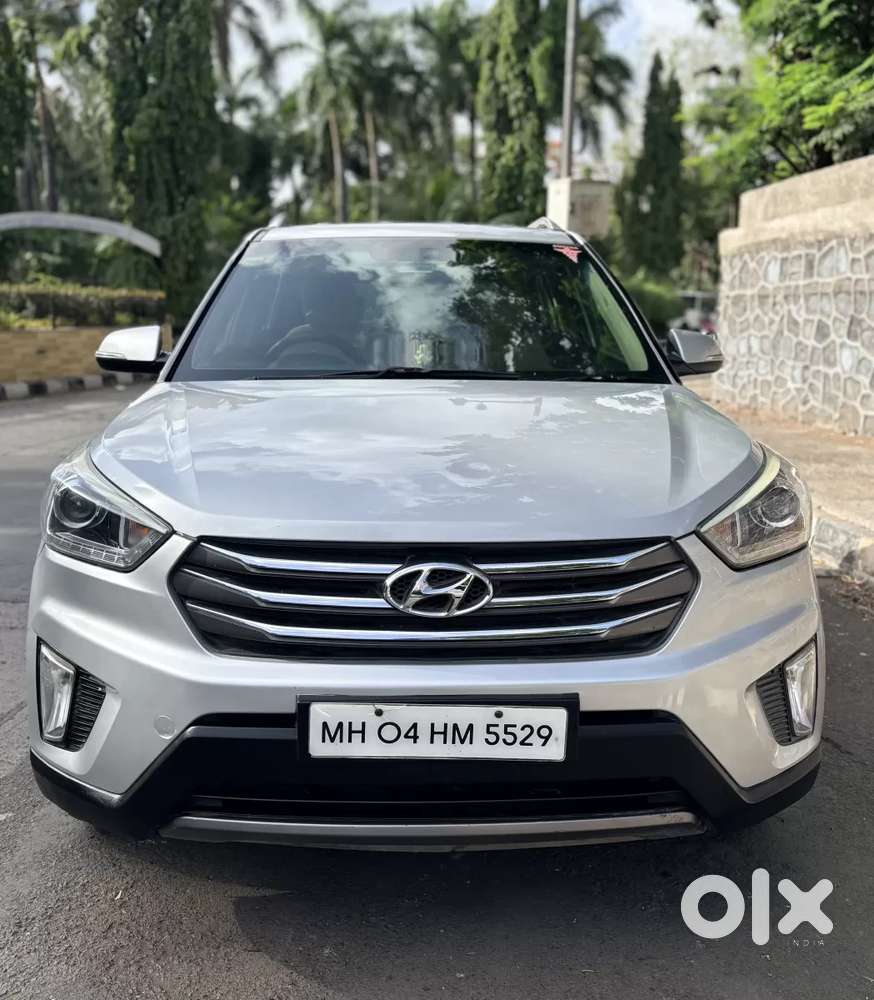 Hyundai Creta 1.6 Sx Plus, 2016, Petrol