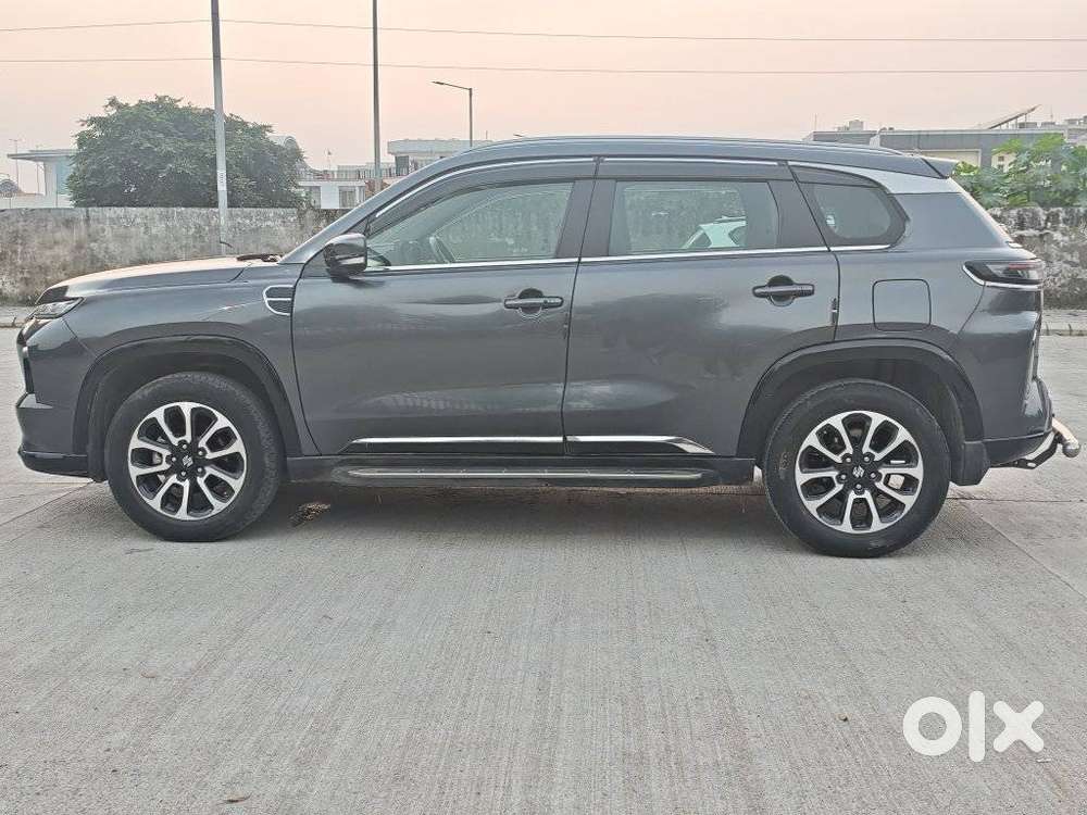 Maruti Suzuki Grand Vitara 1.5 Alpha Plus Intelligent Hybrid Ecvt, 2..