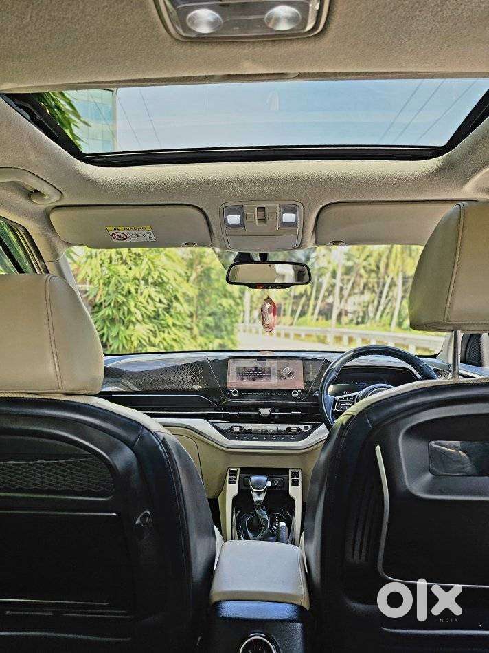 Kia Carens 1.5 Luxury Plus Diesel At 6 Str, 2022, Diesel