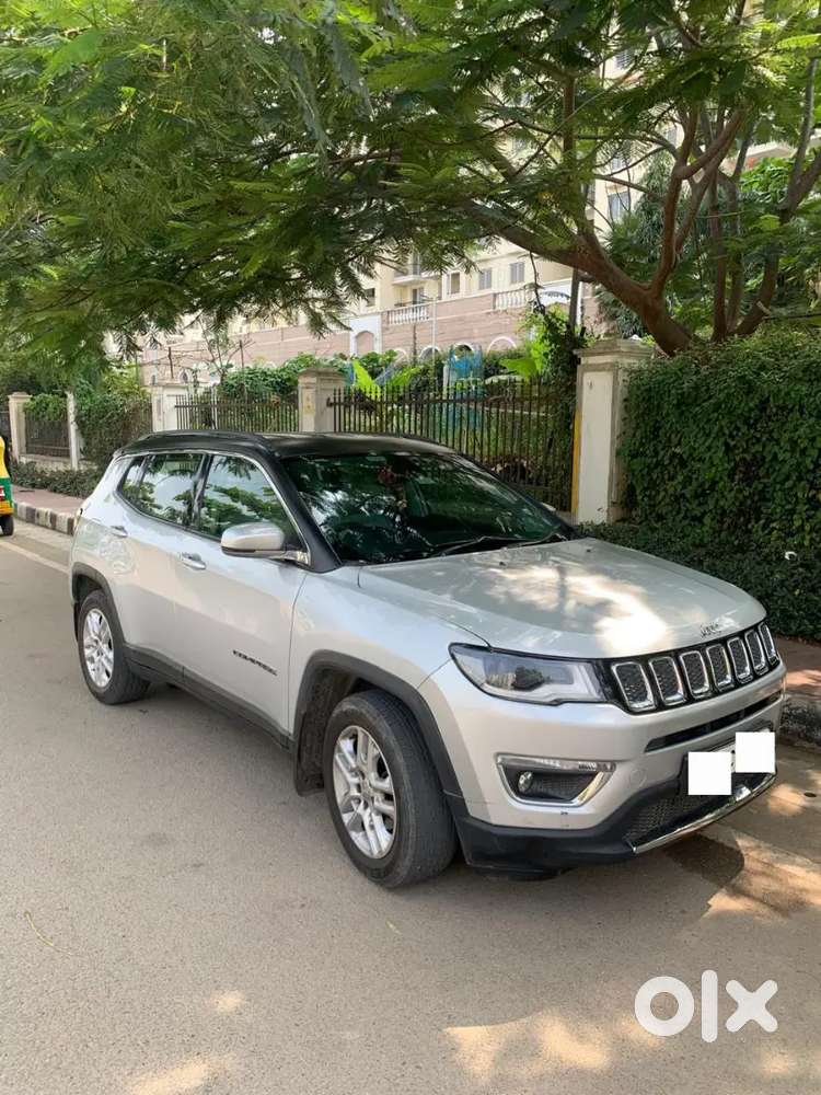 Jeep Compass Diesel Manual 2017 Variant