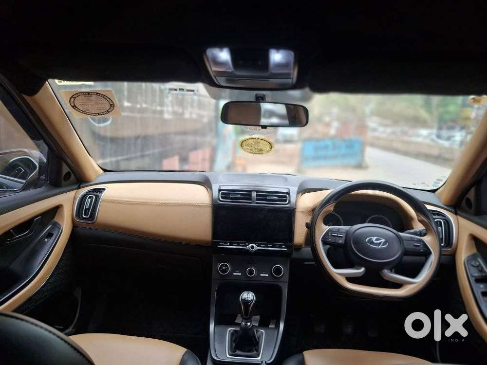 Hyundai Creta E 1.5 Diesel, 2020, Diesel