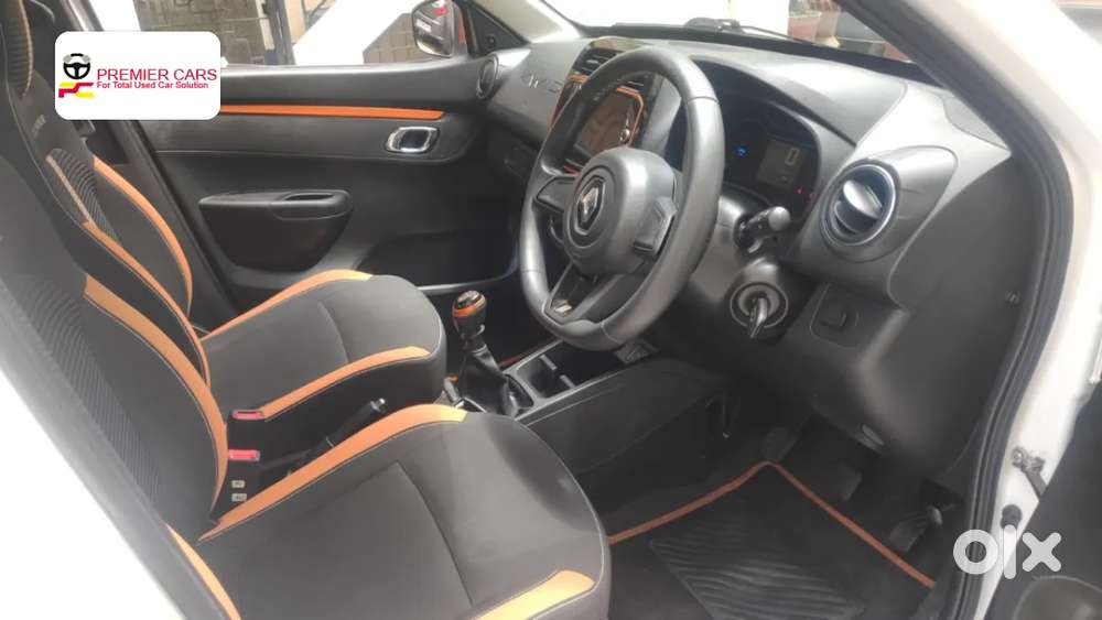 Renault Kwid, 2020, Petrol