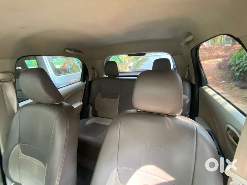 Toyota Etios 2014 Petrol 112000 Km Driven