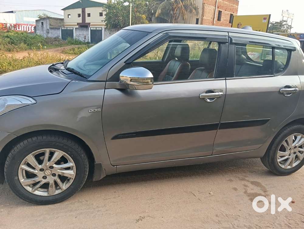 Maruti Suzuki Swift Zdi 2018, 2013, Diesel