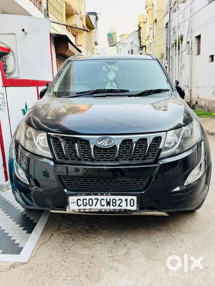Mahindra Xuv500 2016 Diesel Well Maintained