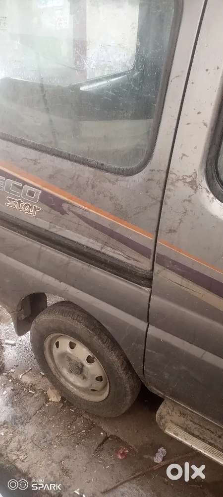 Maruti Suzuki Eeco 2018