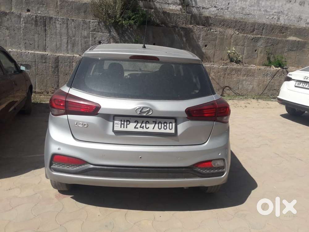 Hyundai I20 Magna 2019