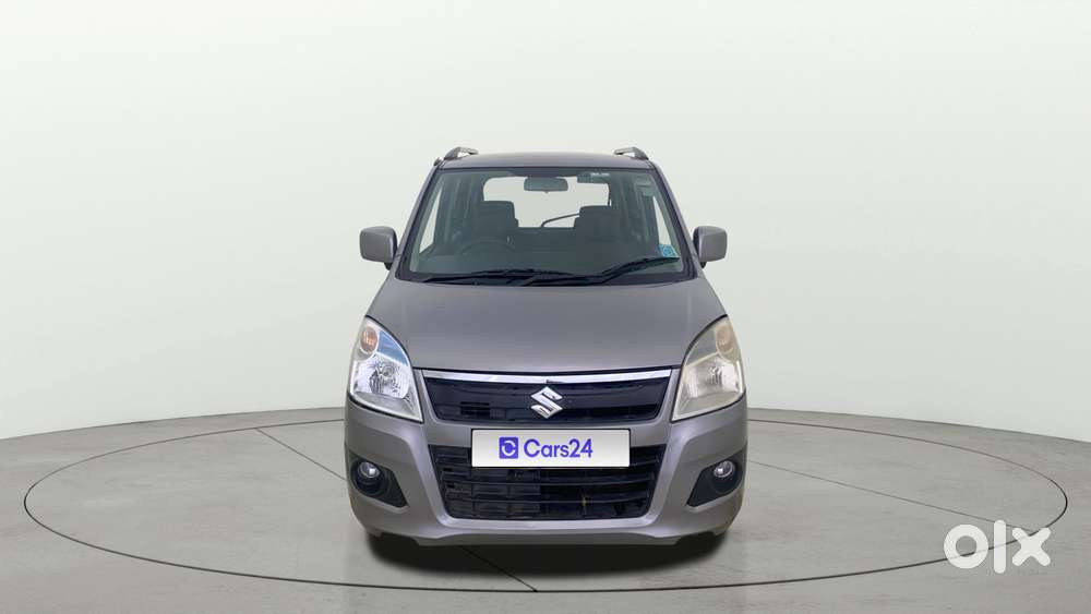 Maruti Suzuki Wagon R 1.0 2015-2019 Vxi Amt, 2015, Petrol