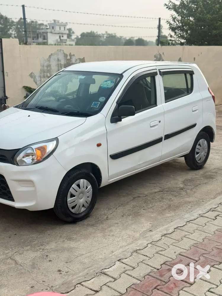 Maruti Suzuki Alto 800 2021 Manual Petrol