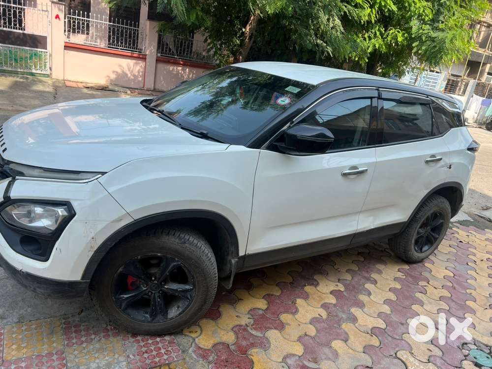 Tata Harrier 2019 Diesel 110000 Km Driven