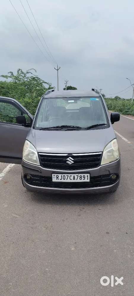 Maruti Suzuki Wagon R 2011