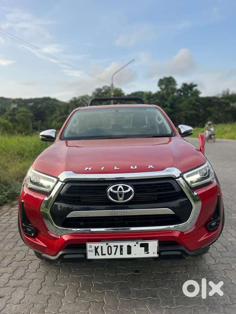 Toyota Hilux High Diesel Turbo Automatic, 2025, Diesel
