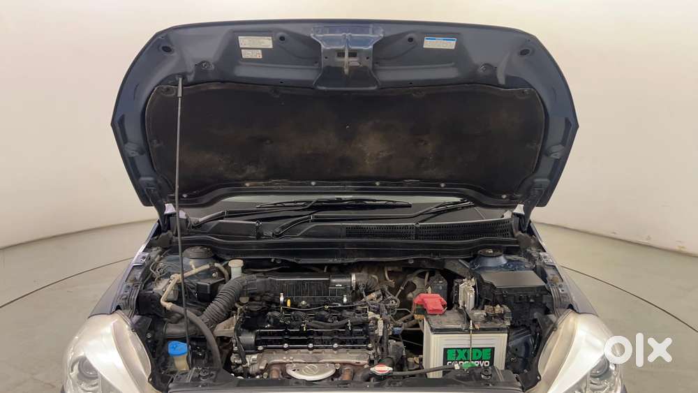 Maruti Suzuki S-cross Zeta 1.3, 2021, Petrol