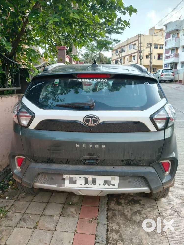 Tata Nexon 2021 Petrol 78000 Km Driven