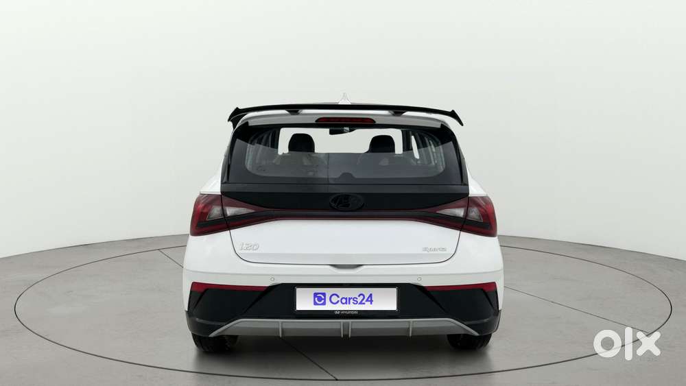 Hyundai New I20 1.2 Sportz Ivt, 2025, Petrol