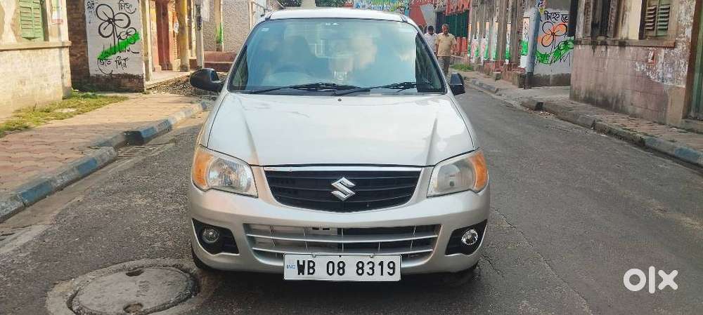 Maruti Suzuki Alto K10 1.0 Vxi, 2014, Petrol