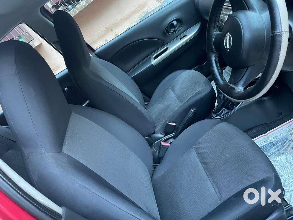 Nissan Micra Active 2016