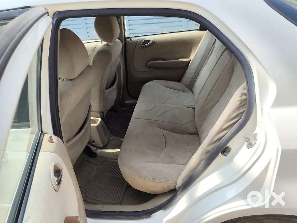 Honda City Zx Lpg 2005