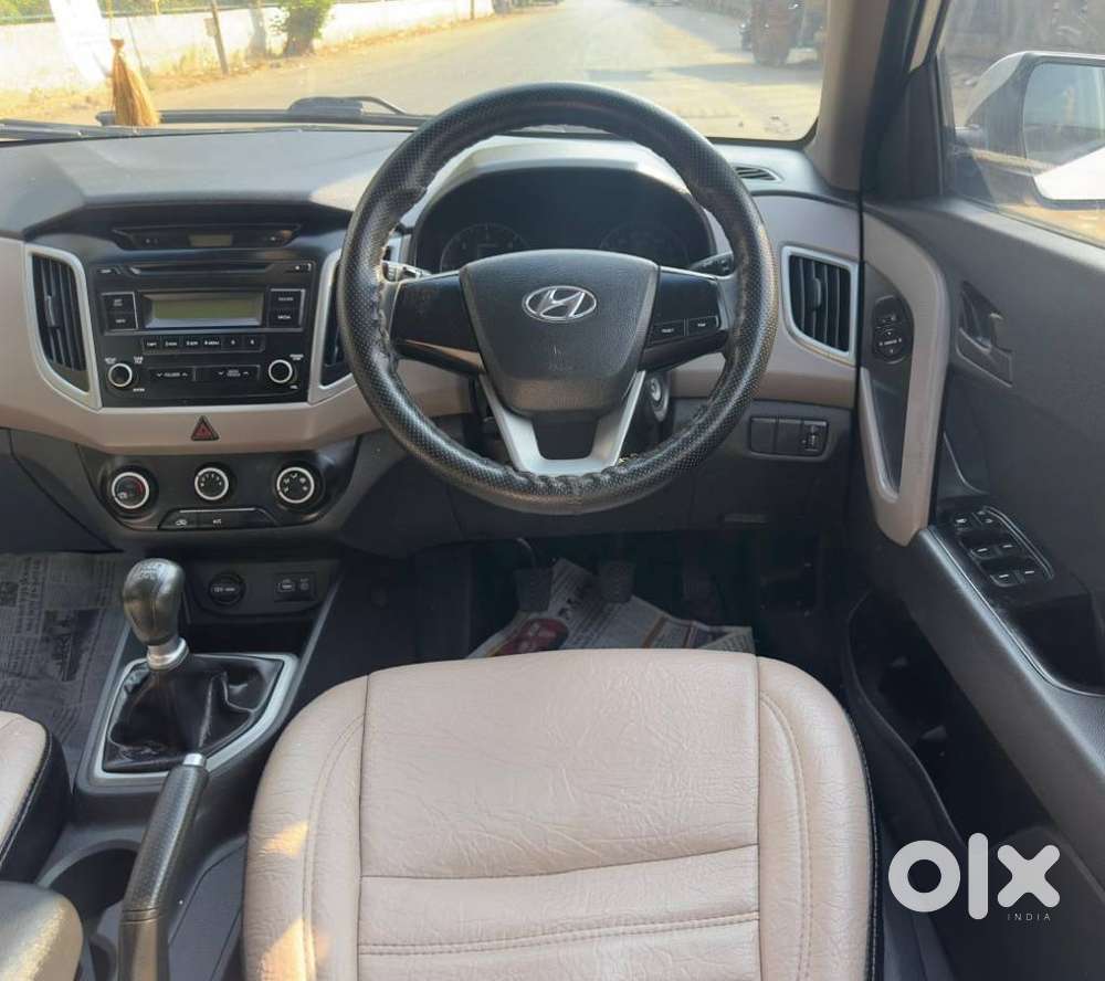 Hyundai Creta 1.4 Ex Diesel, 2017, Diesel