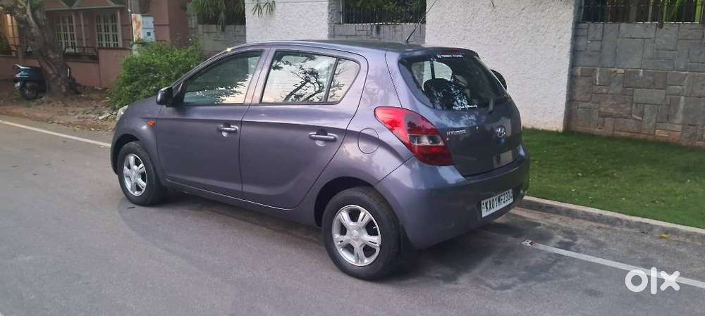 Hyundai I20 1.2 Asta, 2011, Petrol