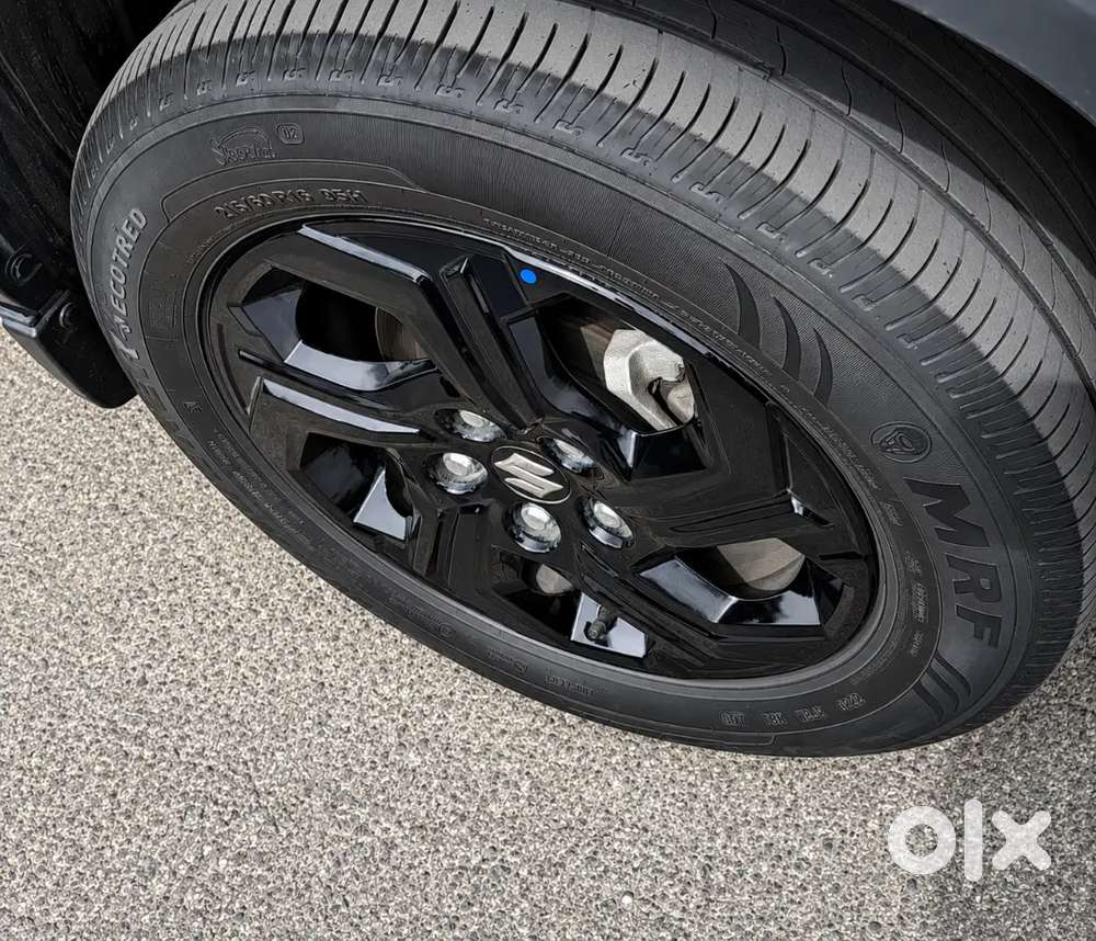 Maruti Suzuki Brezza 2023 1.5 Zxi Plus At Smart Hybrid