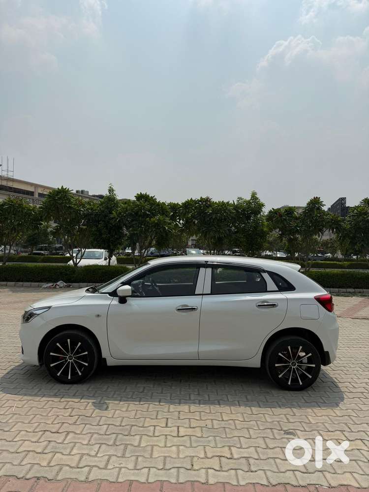 Maruti Suzuki Baleno Sigma, 2024, Petrol