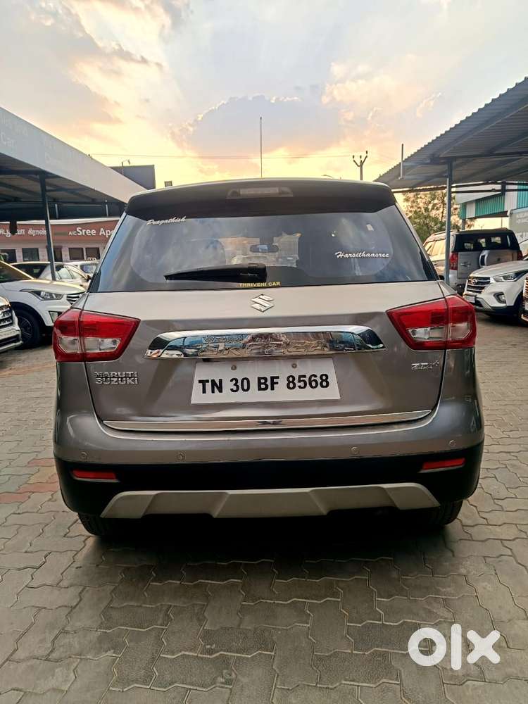 Maruti Suzuki Brezza Zdi, 2017, Diesel