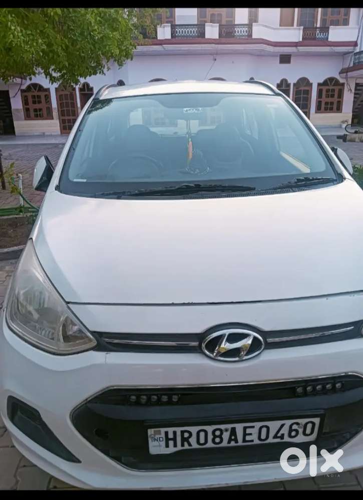 Hyundai Grand I10 Prime 2017 Year