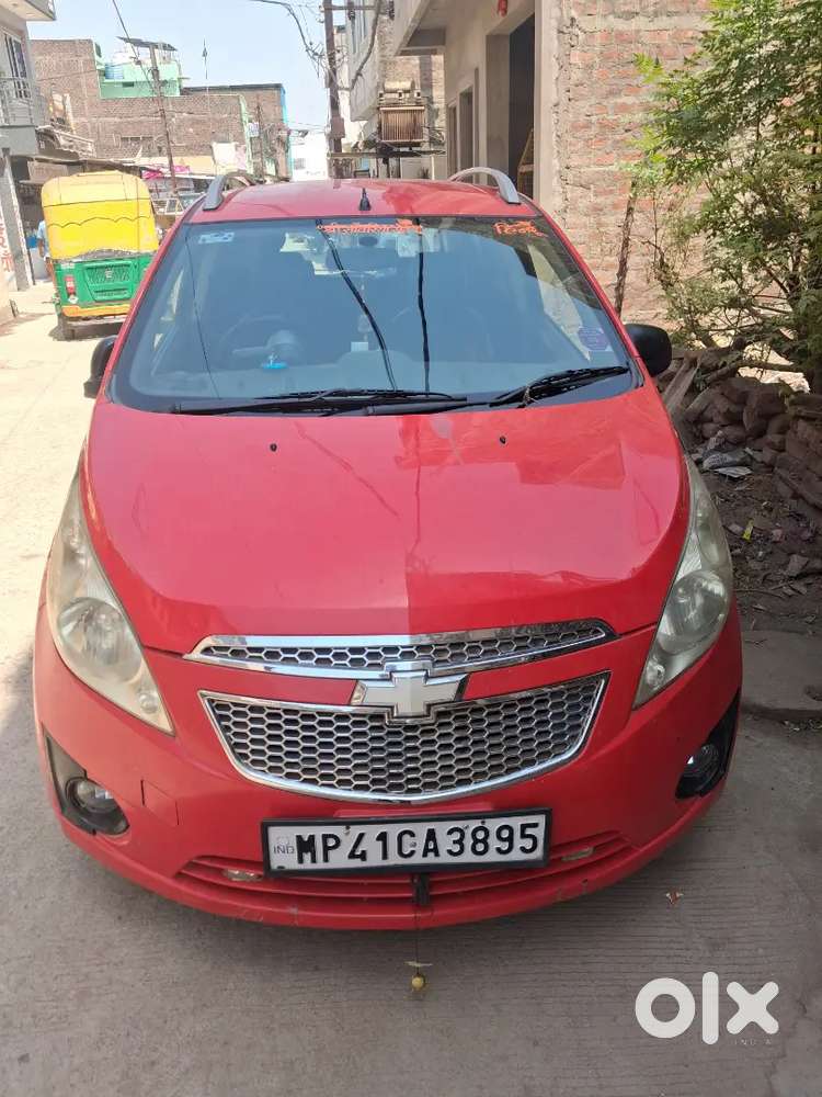 Chevrolet Beat Lt 2013