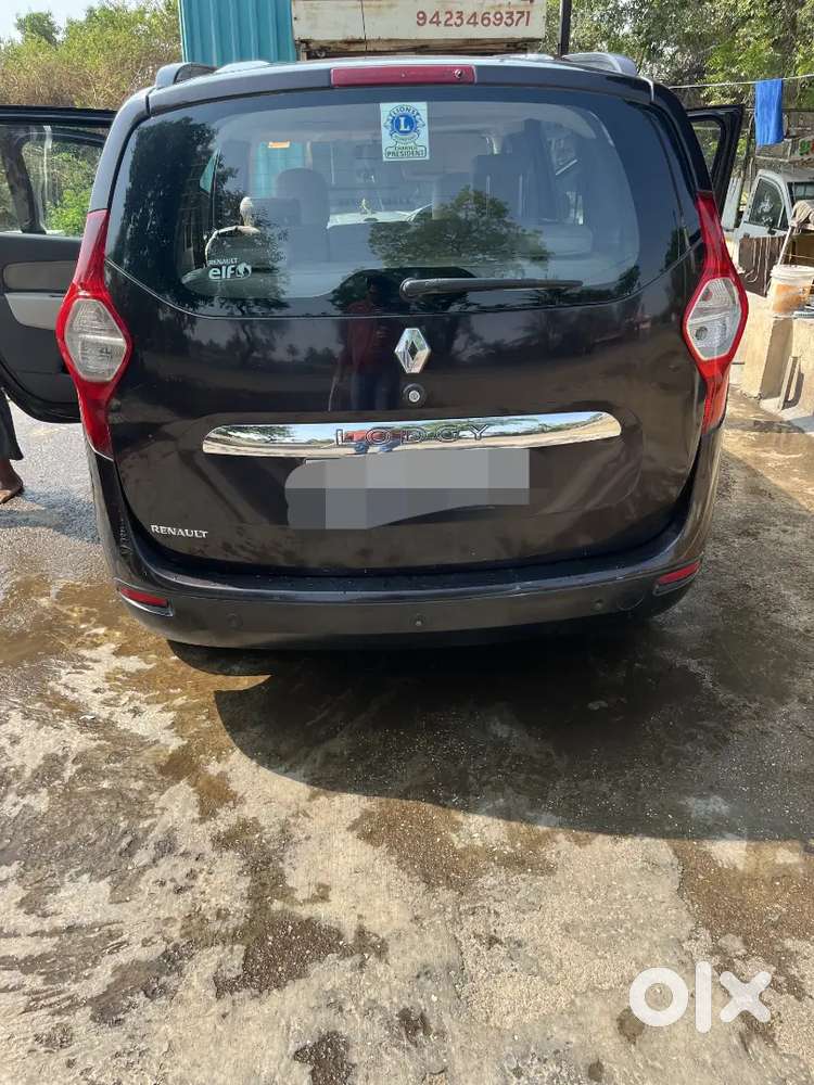 Renault Lodgy Diesel Manual 2015