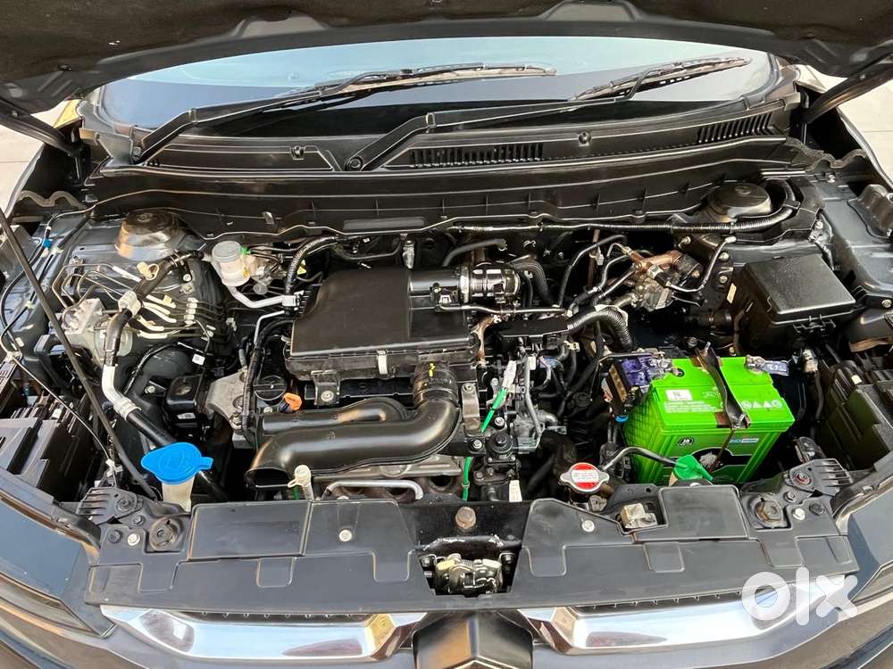 Maruti Suzuki Brezza 1.5 Zxi Cng, 2024, Cng & Hybrids