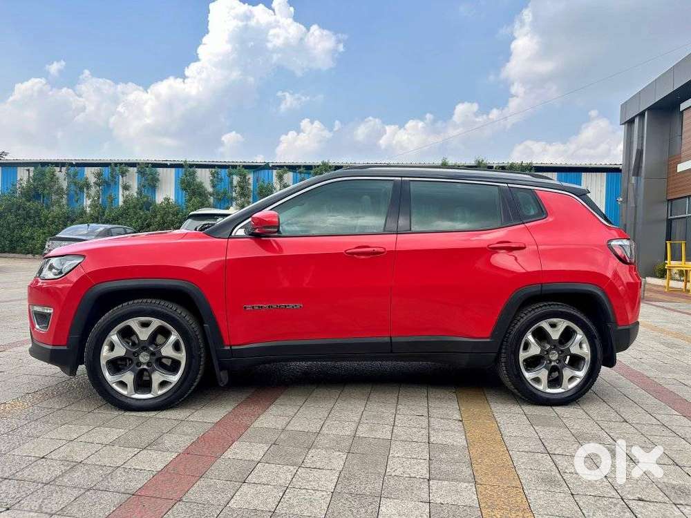 Jeep Compass 2.0 Limited Plus, 2019, Diesel