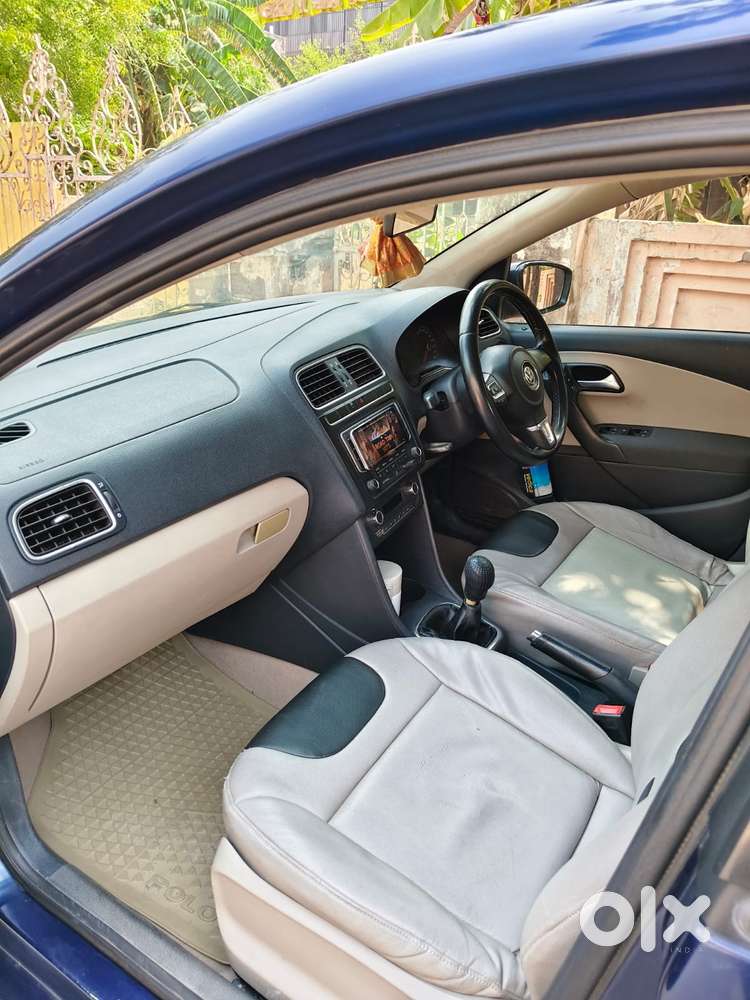 Volkswagen Polo 2009-2013 Petrol Highline 1.6l, 2012, Petrol