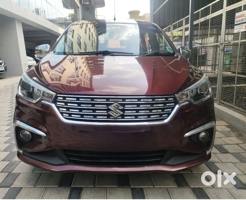 Maruti Suzuki Ertiga 2021 (p) Well Maintained & In Excellent Condition