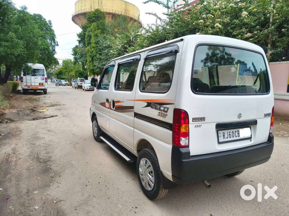 Maruti Suzuki Eeco Cng 5 Seater Ac, 2024, Cng & Hybrids