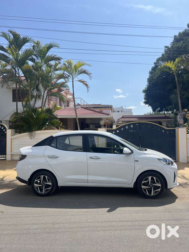 Hyundai Aura Sx 1.2 Petrol, 2020, Petrol