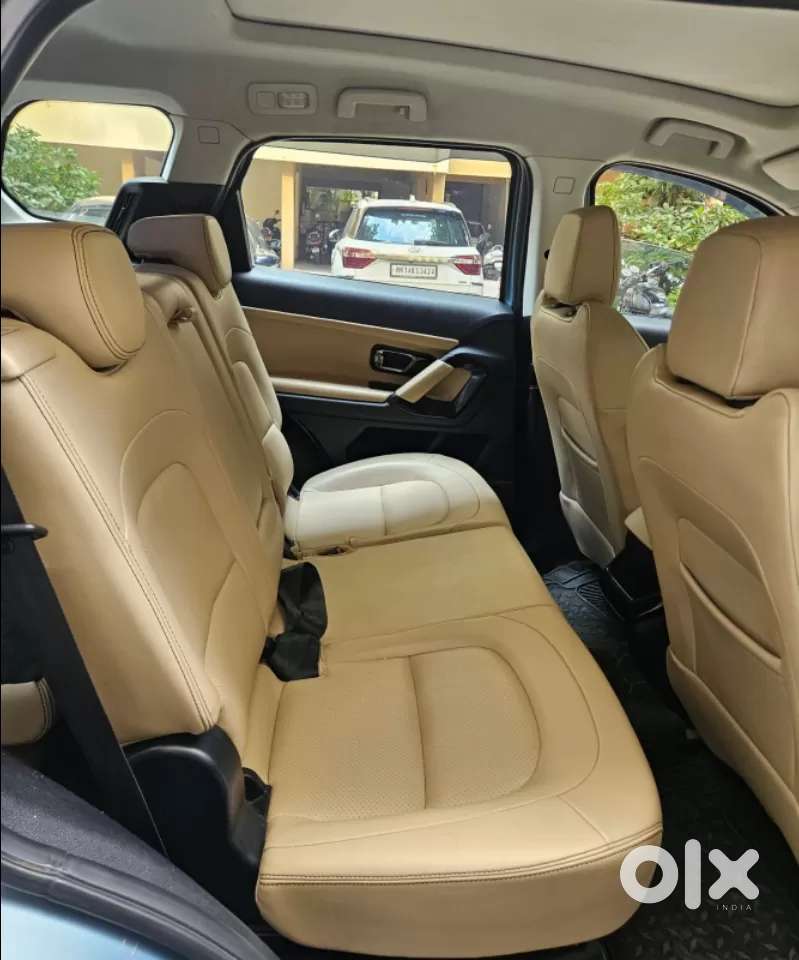Tata Safari 2.0 Kryotec Xza Plus, 2021, Diesel