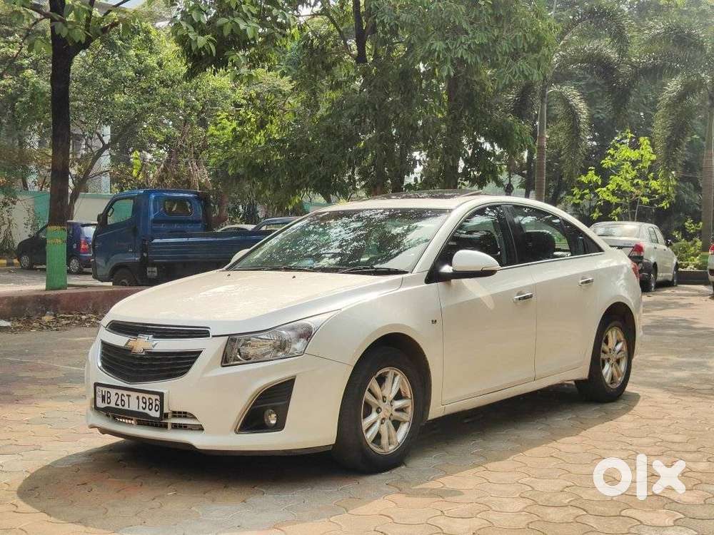 Chevrolet Cruze Ltz Mt, 2014, Diesel