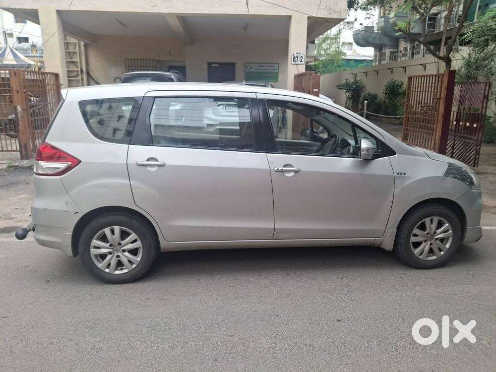 Maruti Suzuki Ertiga Zxi Plus Petrol, 2017, Petrol