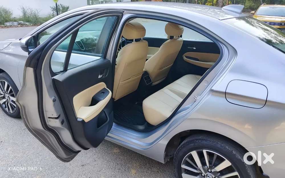 Honda City Zx Petrol Cvt, 2022, Petrol