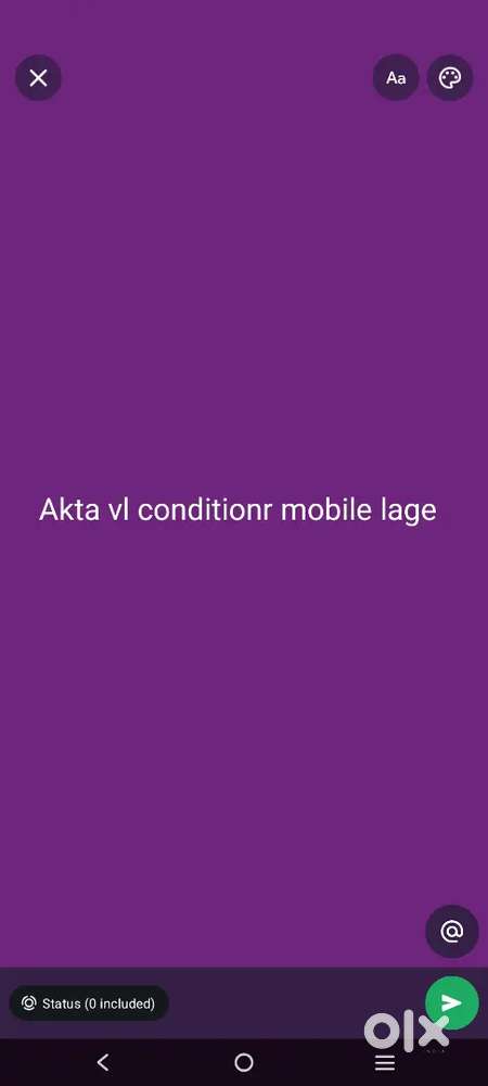 Val conditioner