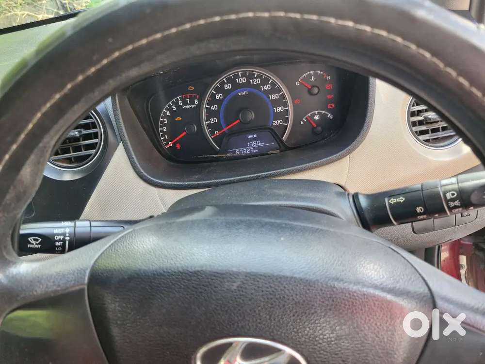 Hyundai Grand I10 2016 Car