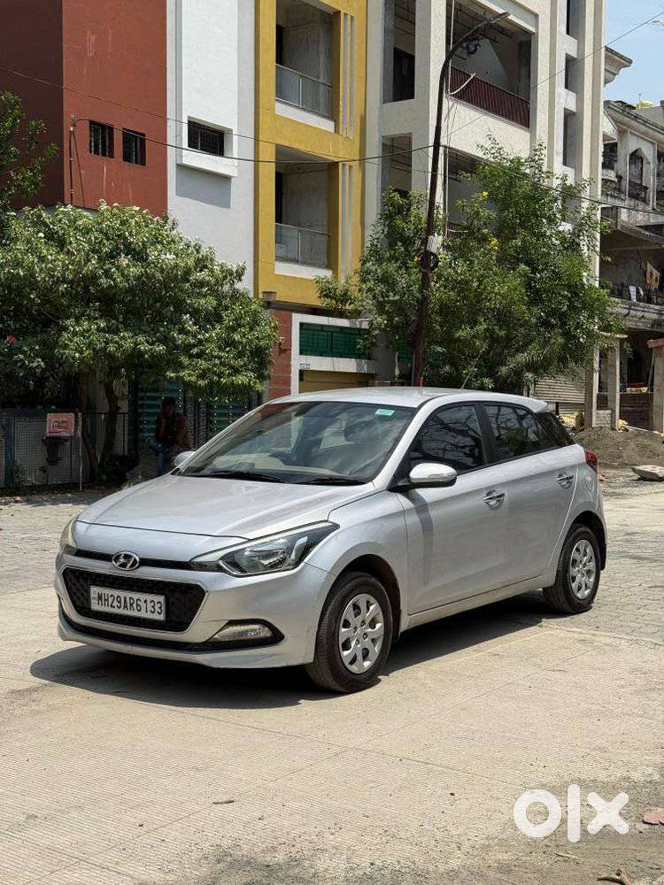 Hyundai Elite I20 Sportz 1.2, 2017, Petrol
